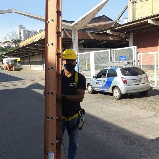 JRM SYSTEM MONITORAMENTO DE ALARMES 24 HORAS